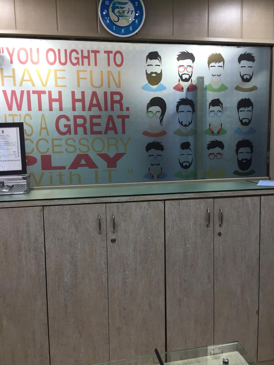 Sajit Hair Studio - Gallery