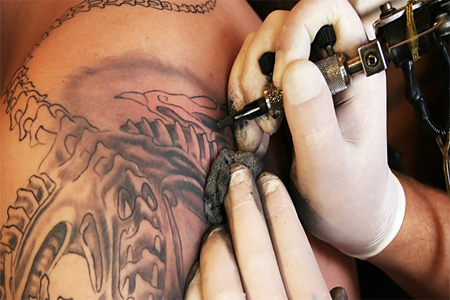 body tattoos