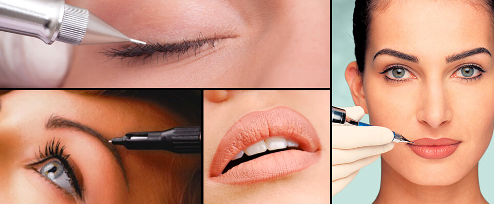 permanent makeup